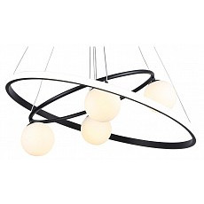 Подвесная люстра ambrella light fl fl66323
